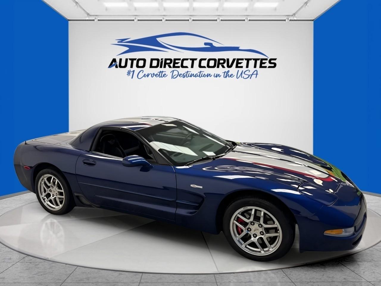Chevrolet Corvette  2004