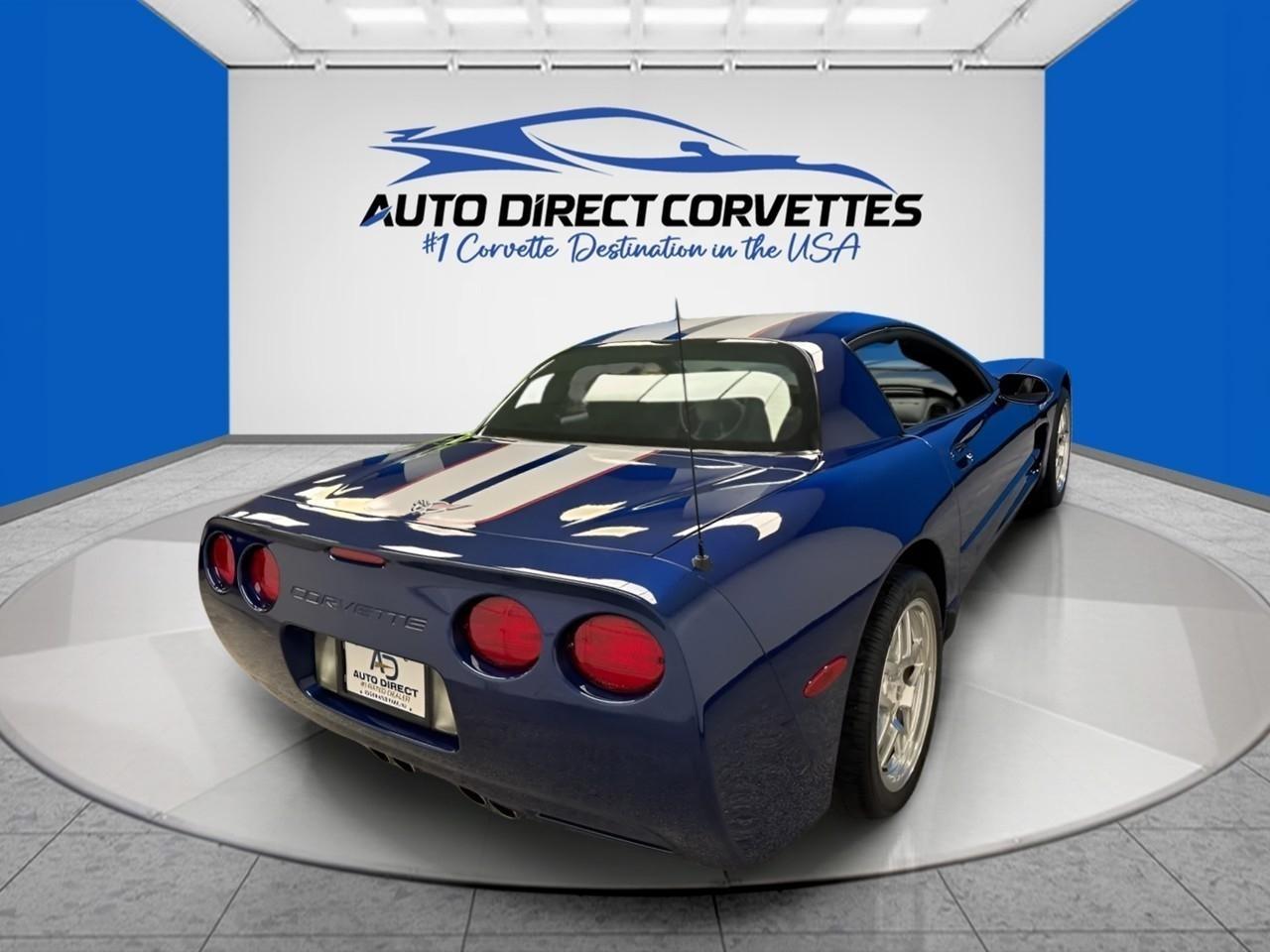 Chevrolet Corvette  2004