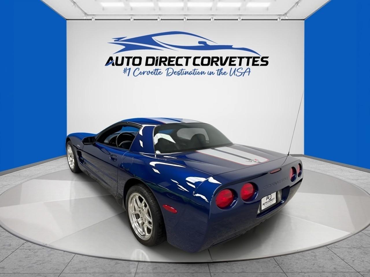 Chevrolet Corvette  2004
