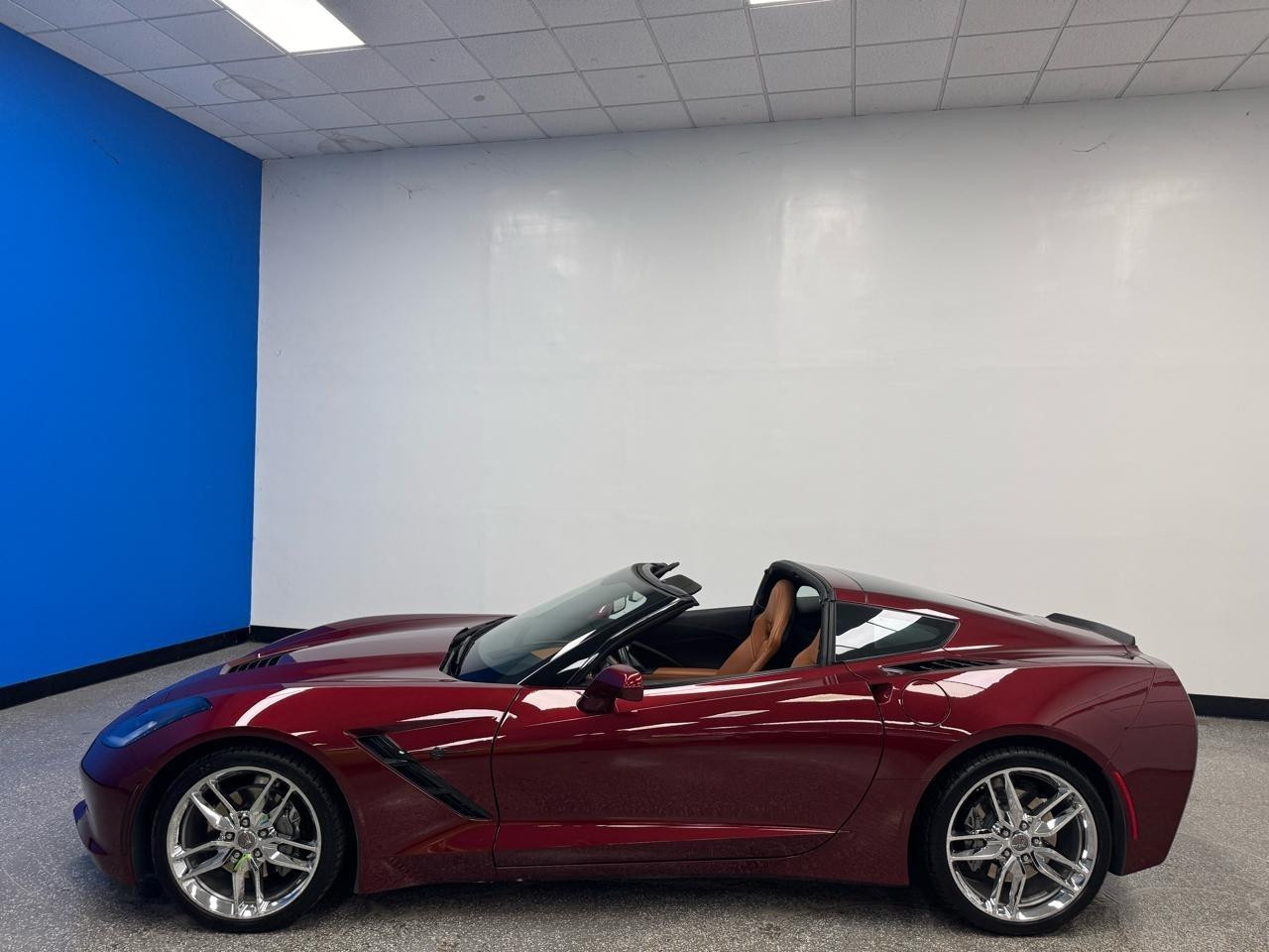Chevrolet Corvette  2019