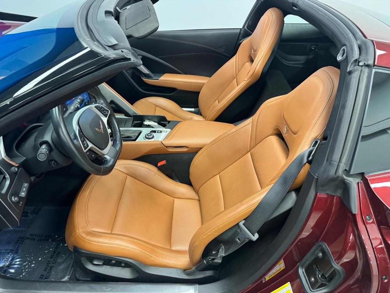 Chevrolet Corvette  2019