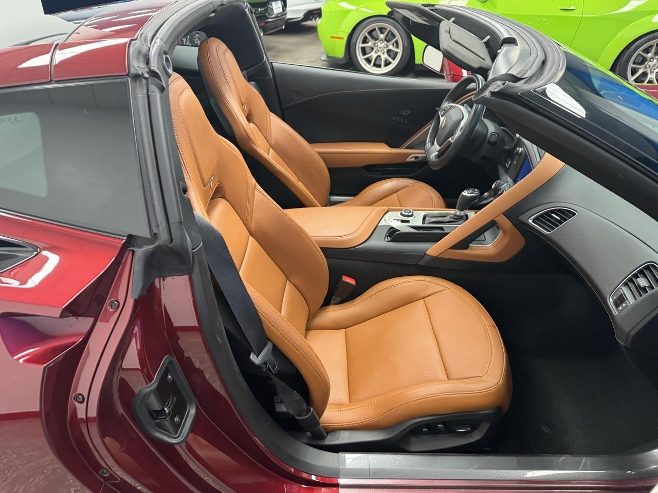 Chevrolet Corvette  2019