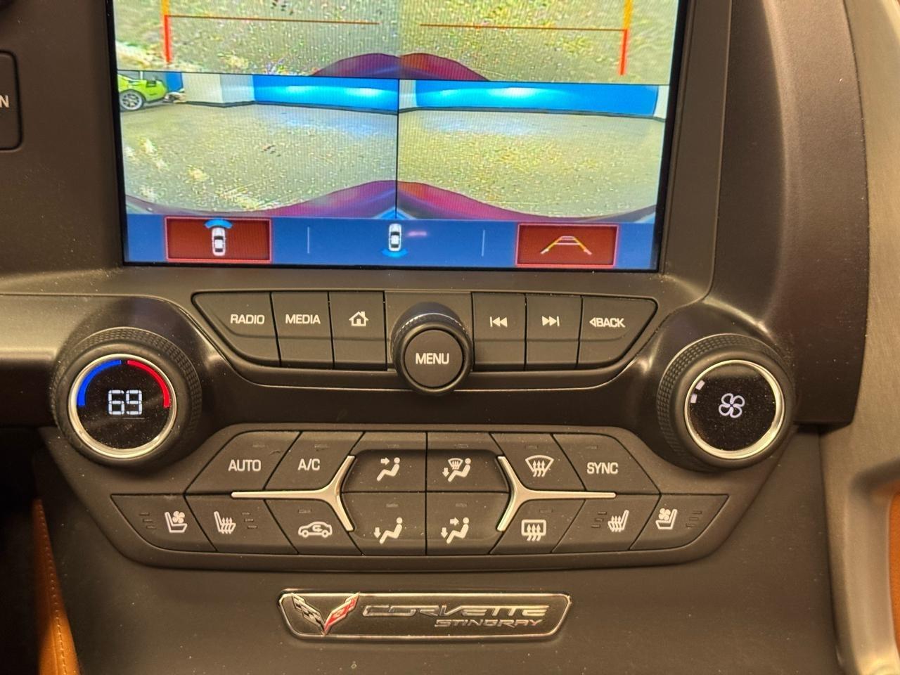Chevrolet Corvette  2019