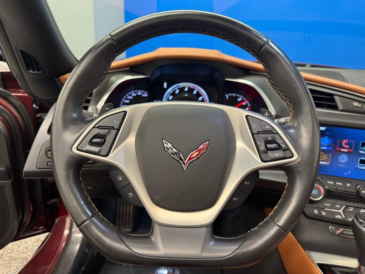 Chevrolet Corvette  2019