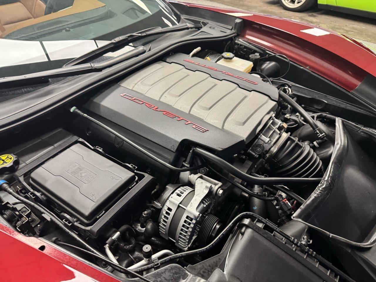 Chevrolet Corvette  2019