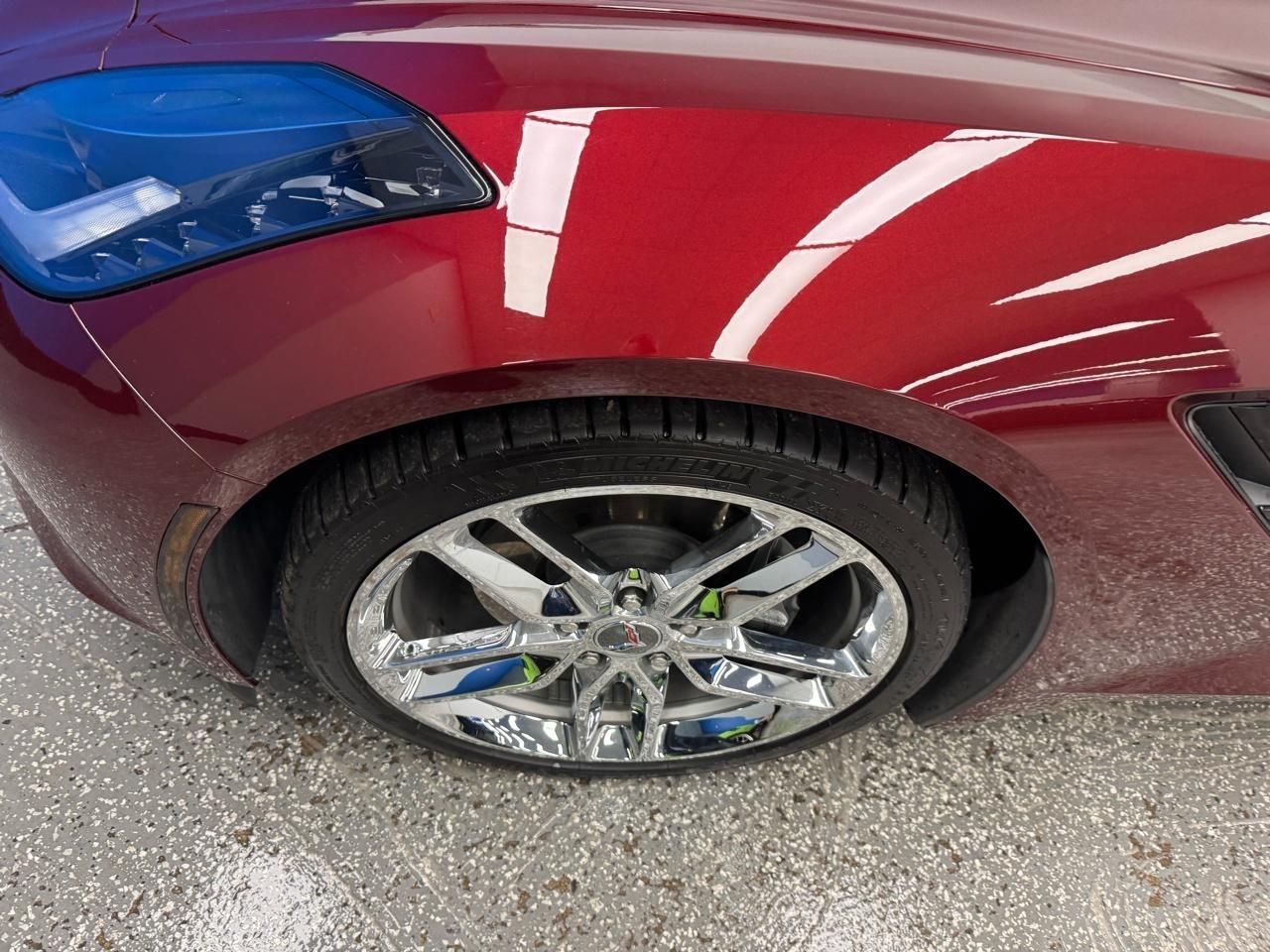 Chevrolet Corvette  2019