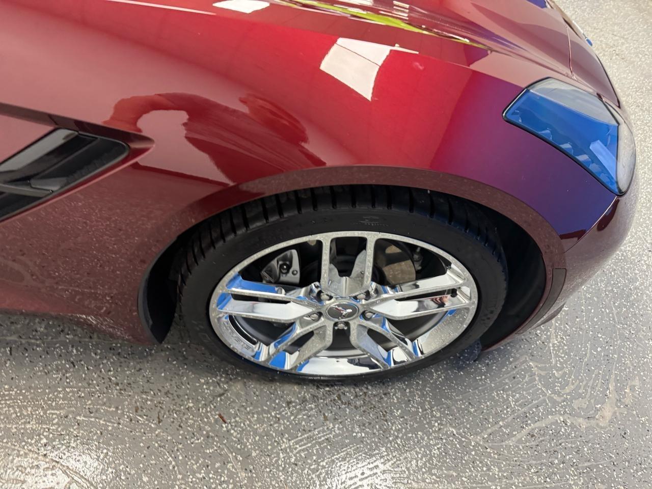Chevrolet Corvette  2019