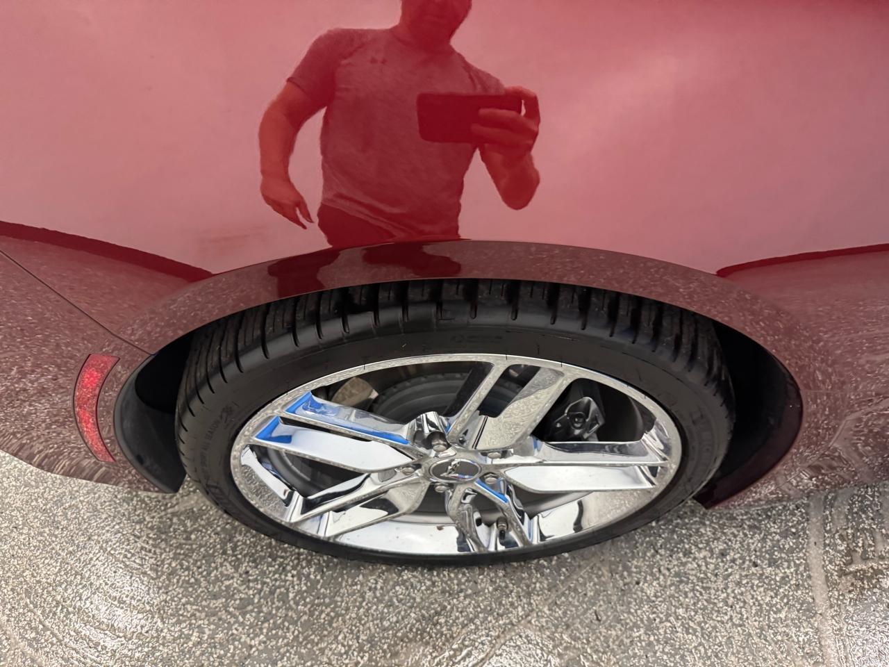 Chevrolet Corvette  2019