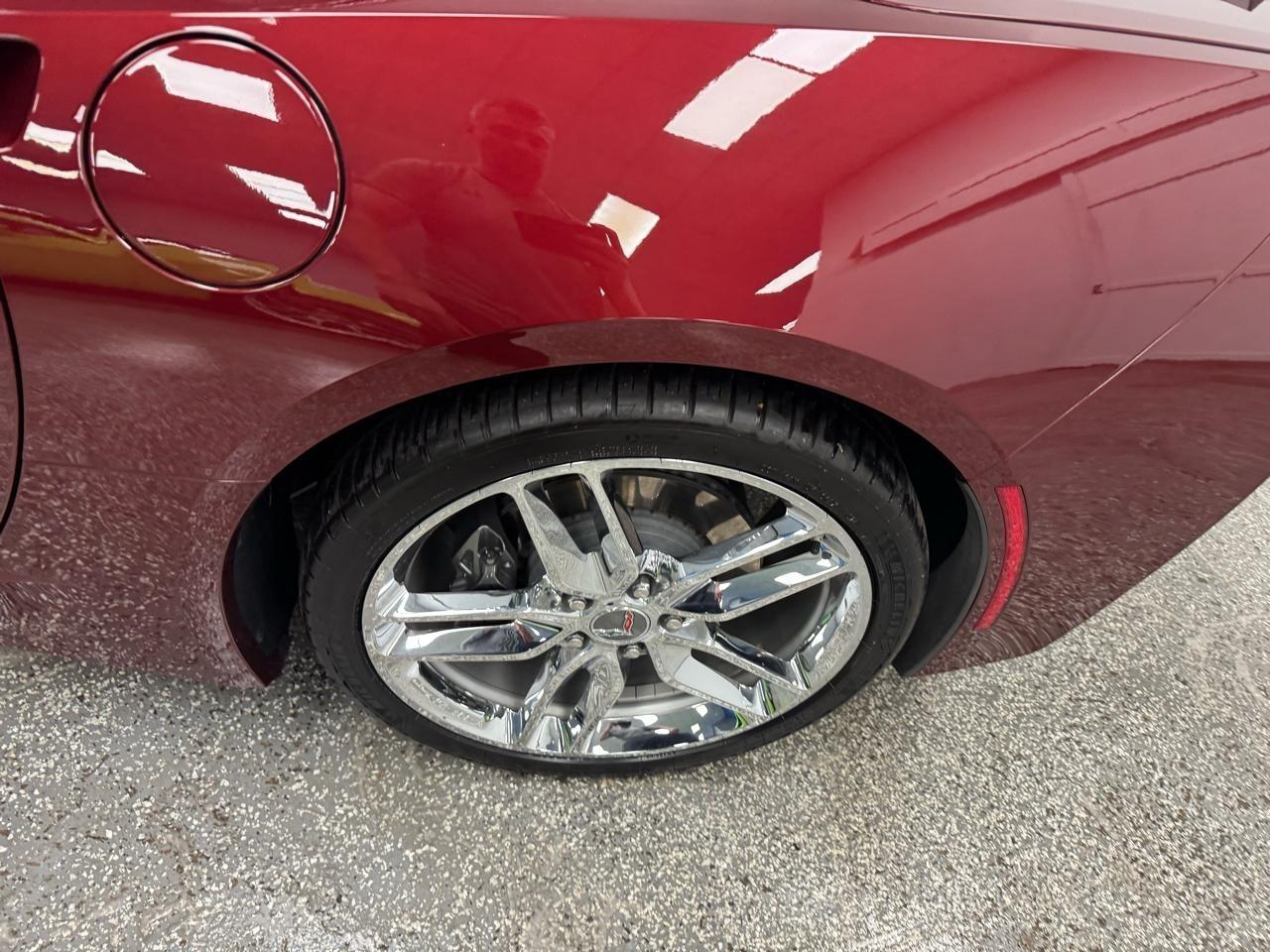 Chevrolet Corvette  2019