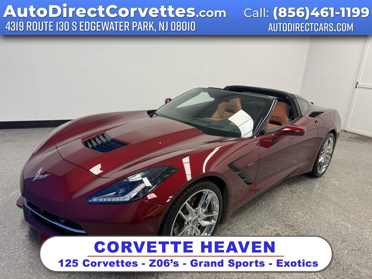 Chevrolet Corvette  2019