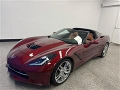 2019 Chevrolet Corvette 