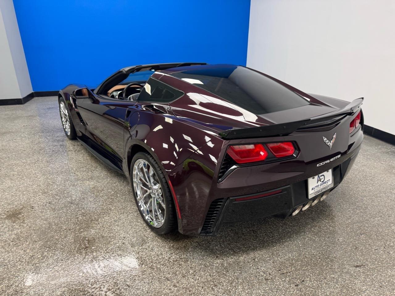 Chevrolet Corvette  2018
