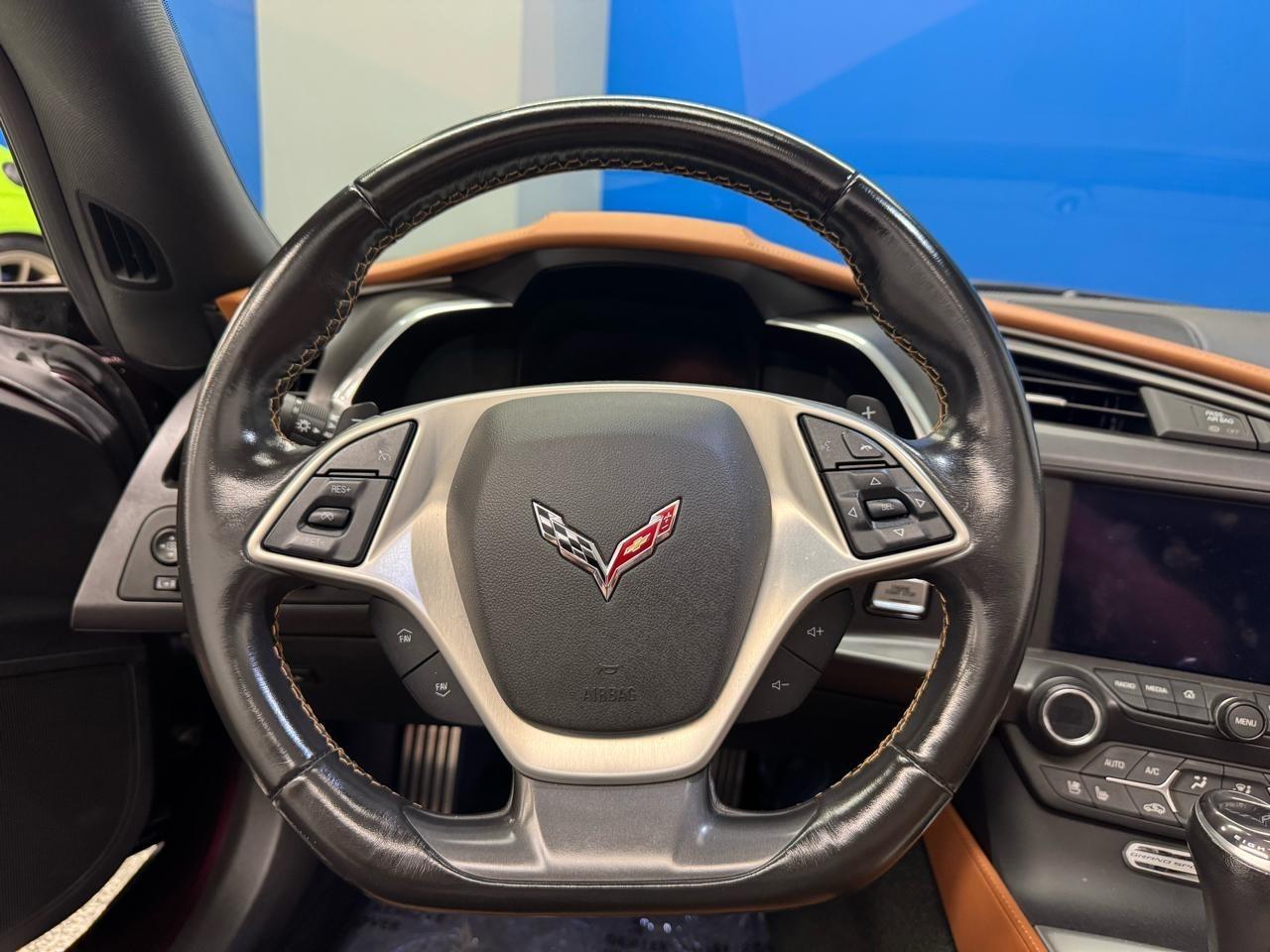 Chevrolet Corvette  2018