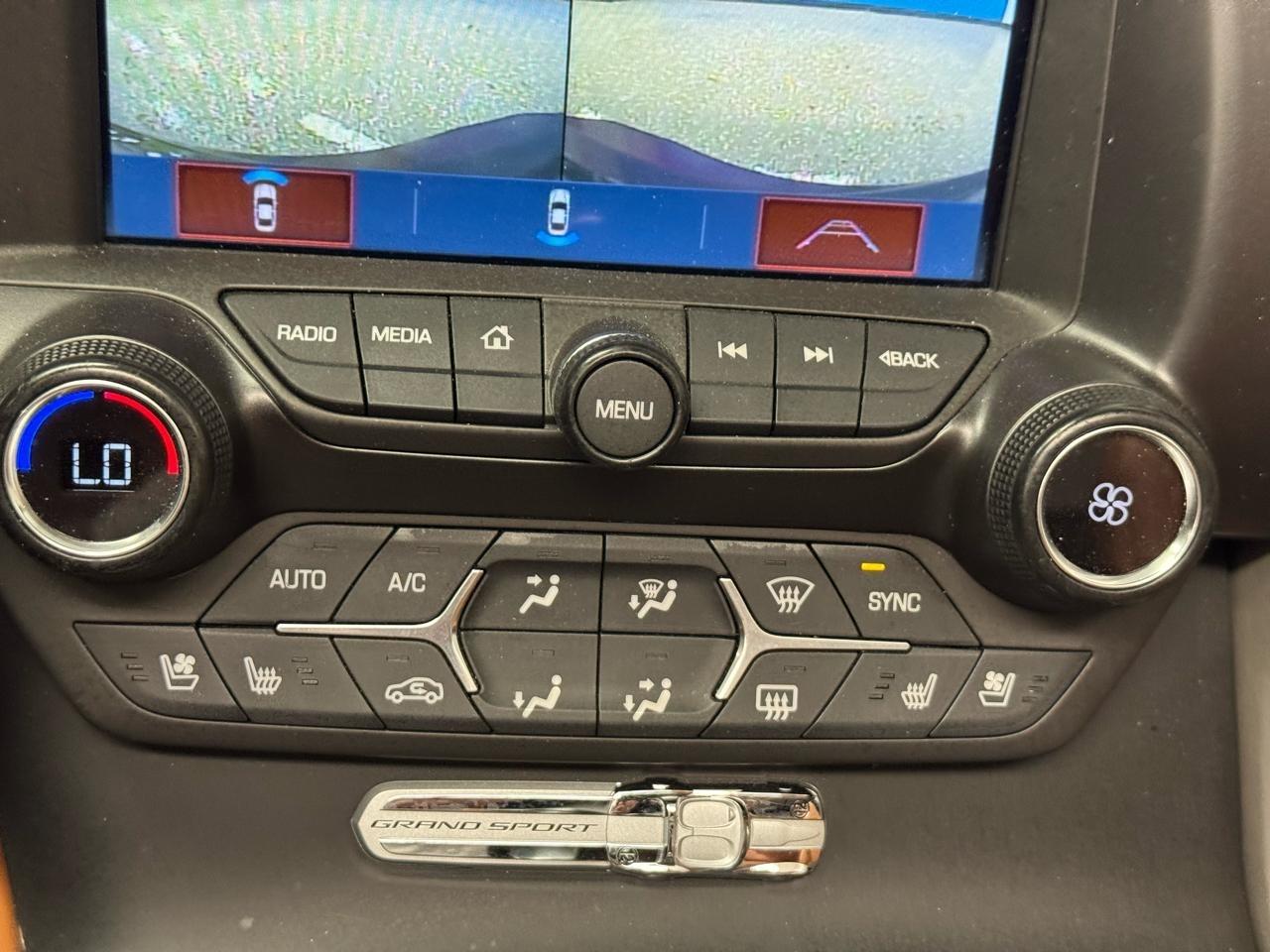Chevrolet Corvette  2018