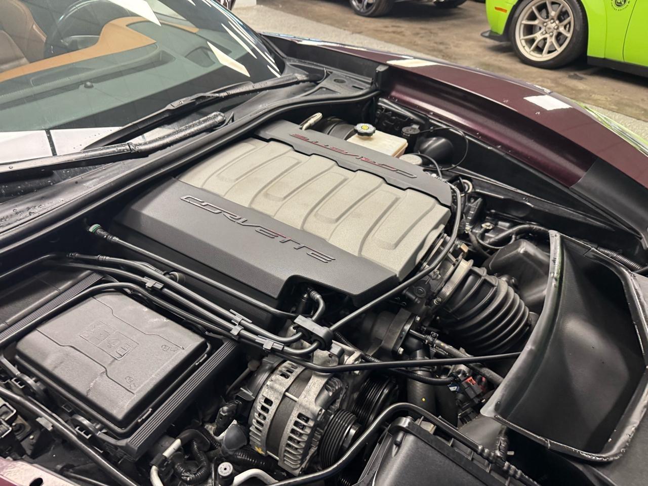 Chevrolet Corvette  2018