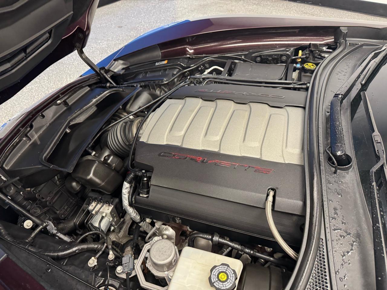 Chevrolet Corvette  2018