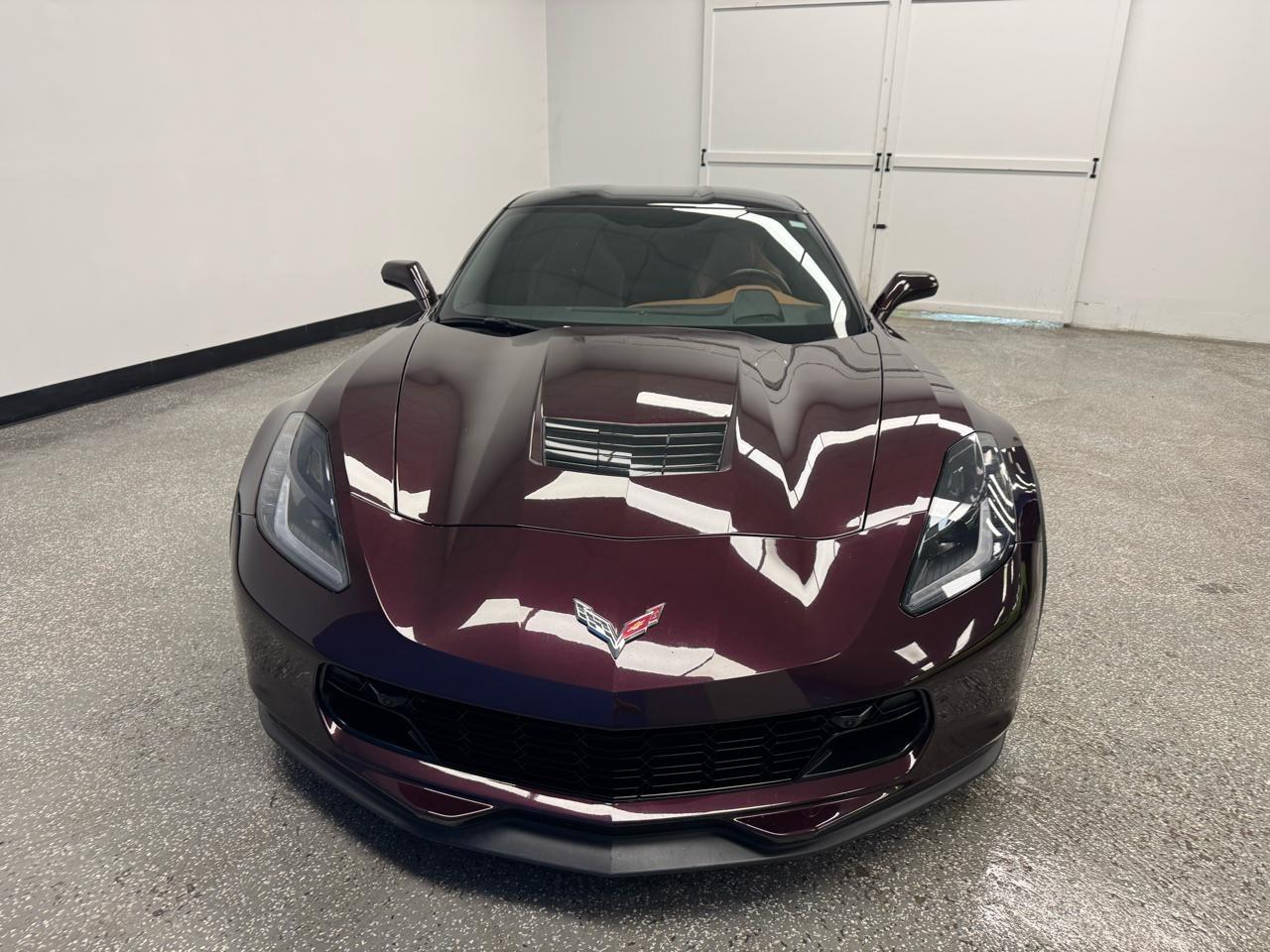 Chevrolet Corvette  2018
