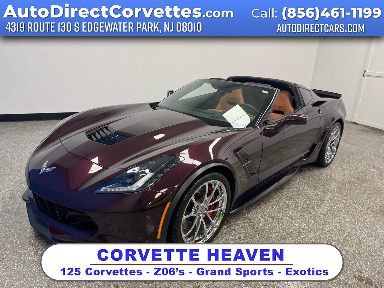 Chevrolet Corvette  2018