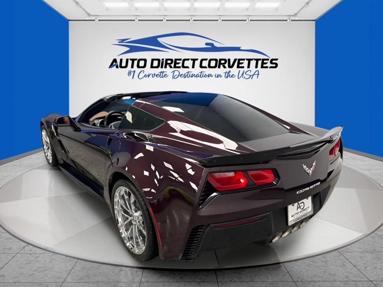 Chevrolet Corvette  2018