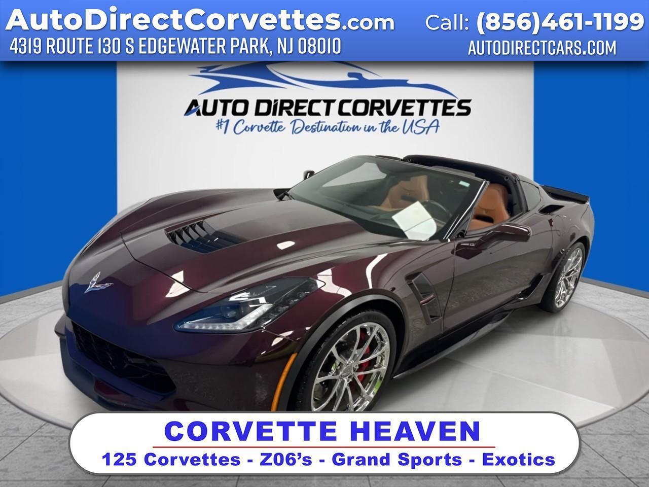 Chevrolet Corvette  2018