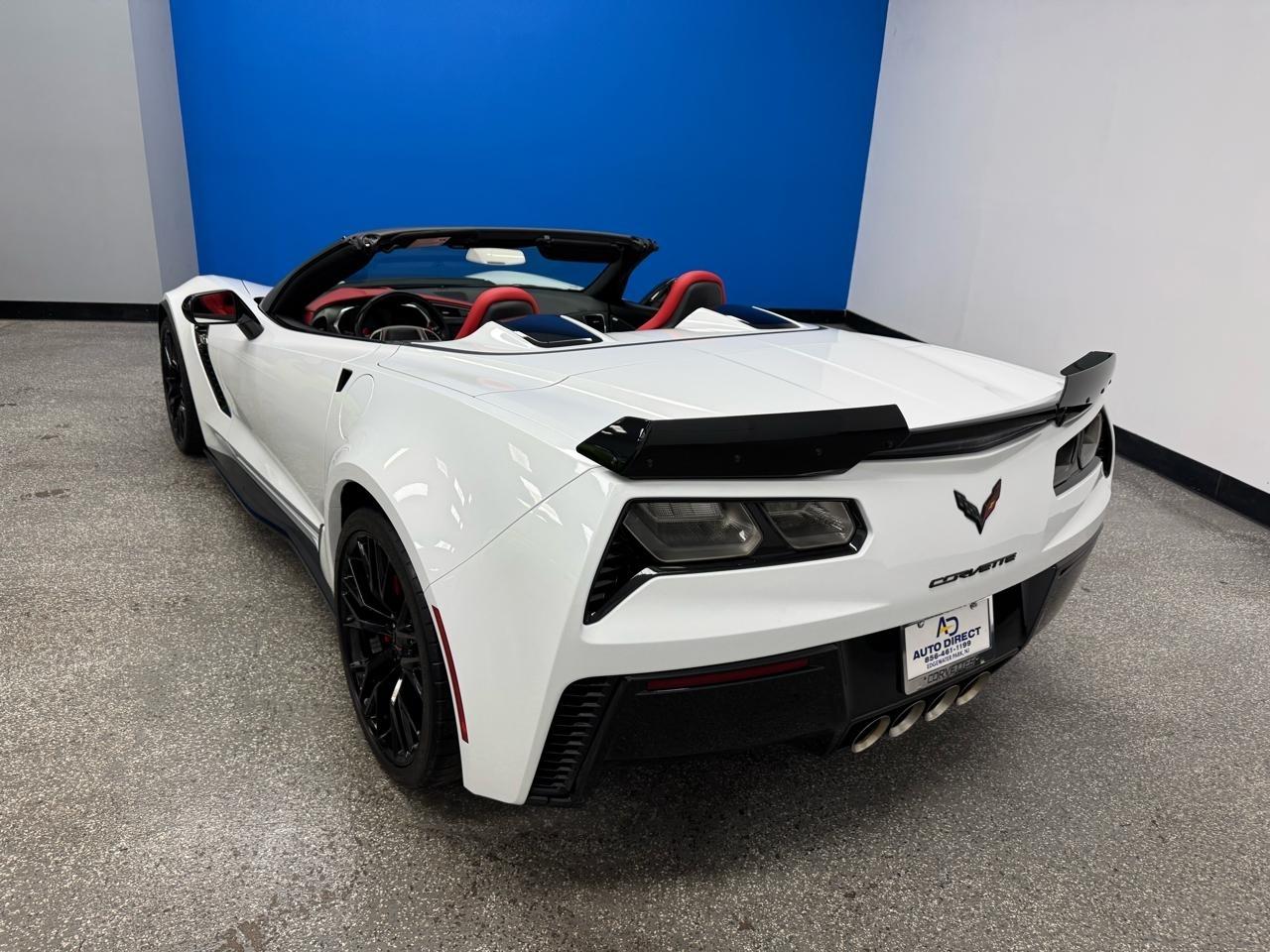 Chevrolet Corvette  2019