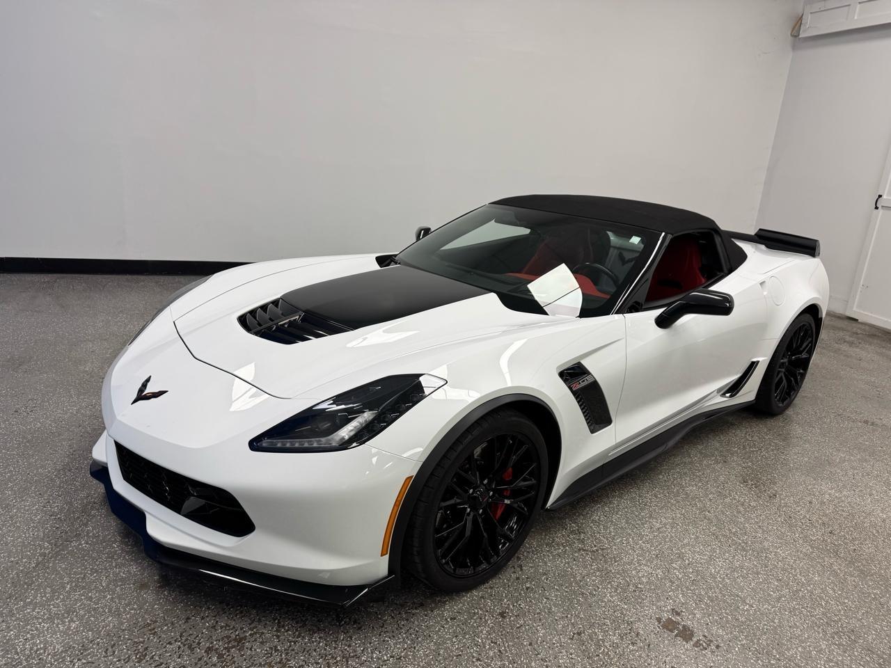 Chevrolet Corvette  2019