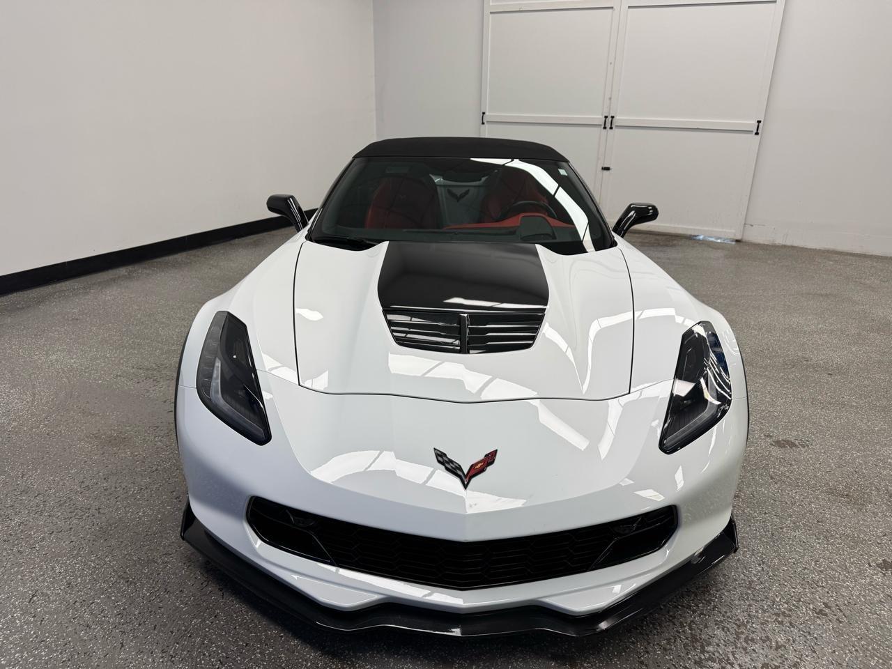 Chevrolet Corvette  2019
