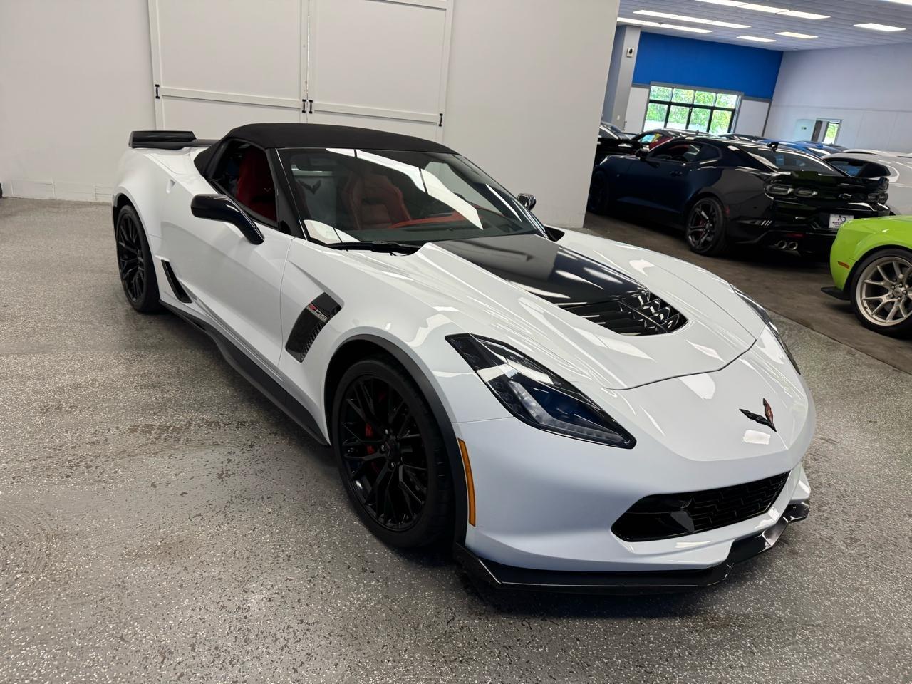 Chevrolet Corvette  2019