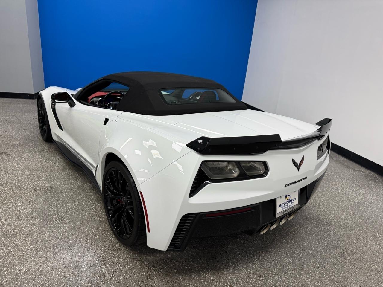 Chevrolet Corvette  2019