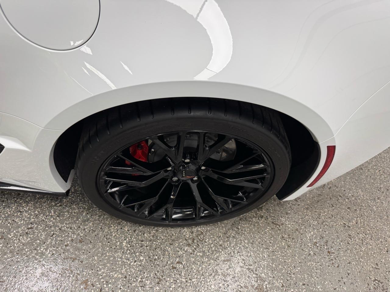 Chevrolet Corvette  2019