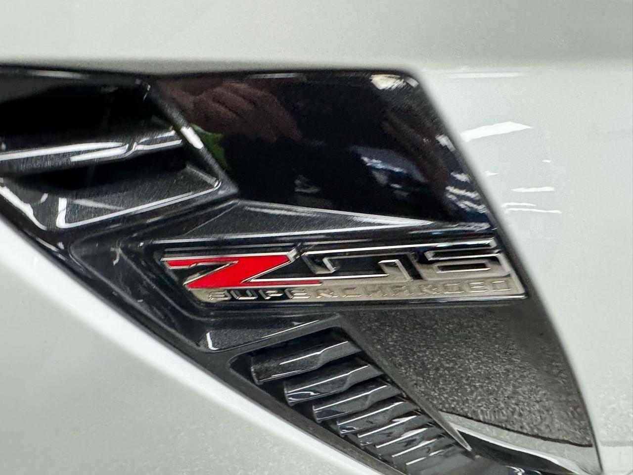 Chevrolet Corvette  2019