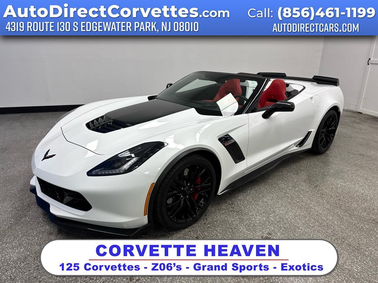 Chevrolet Corvette  2019