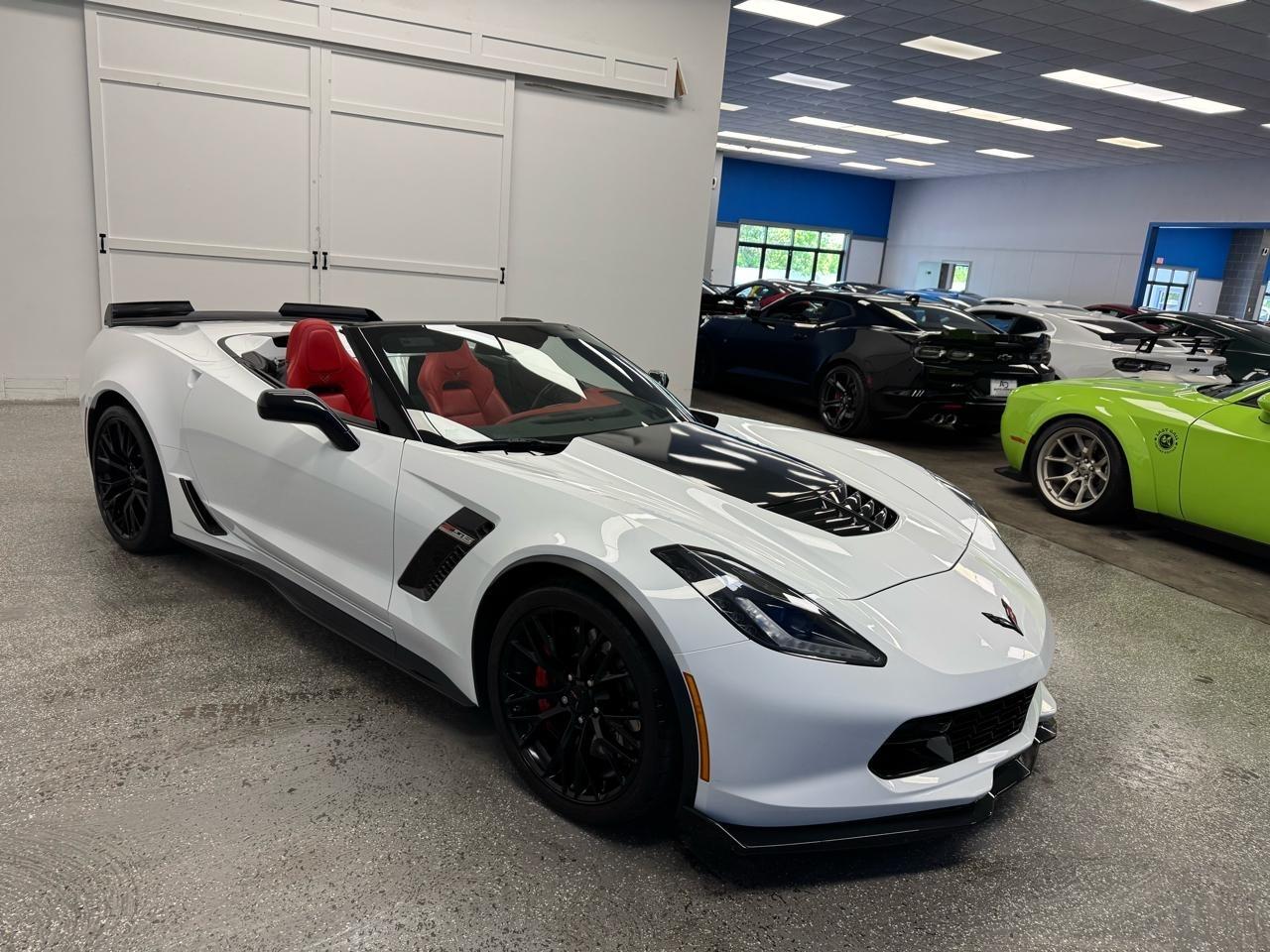 Chevrolet Corvette  2019