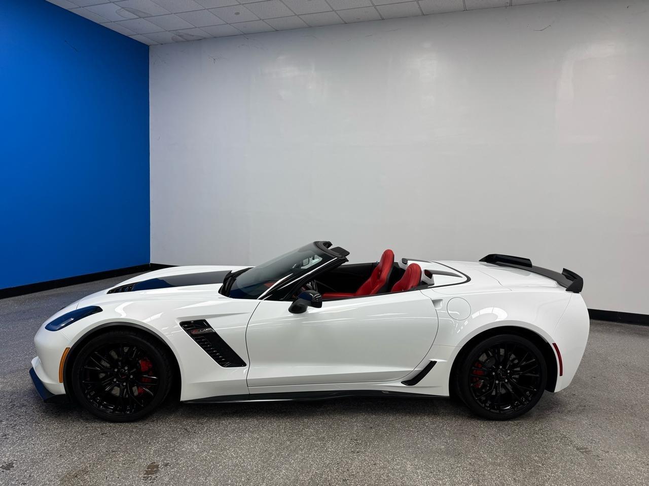 Chevrolet Corvette  2019