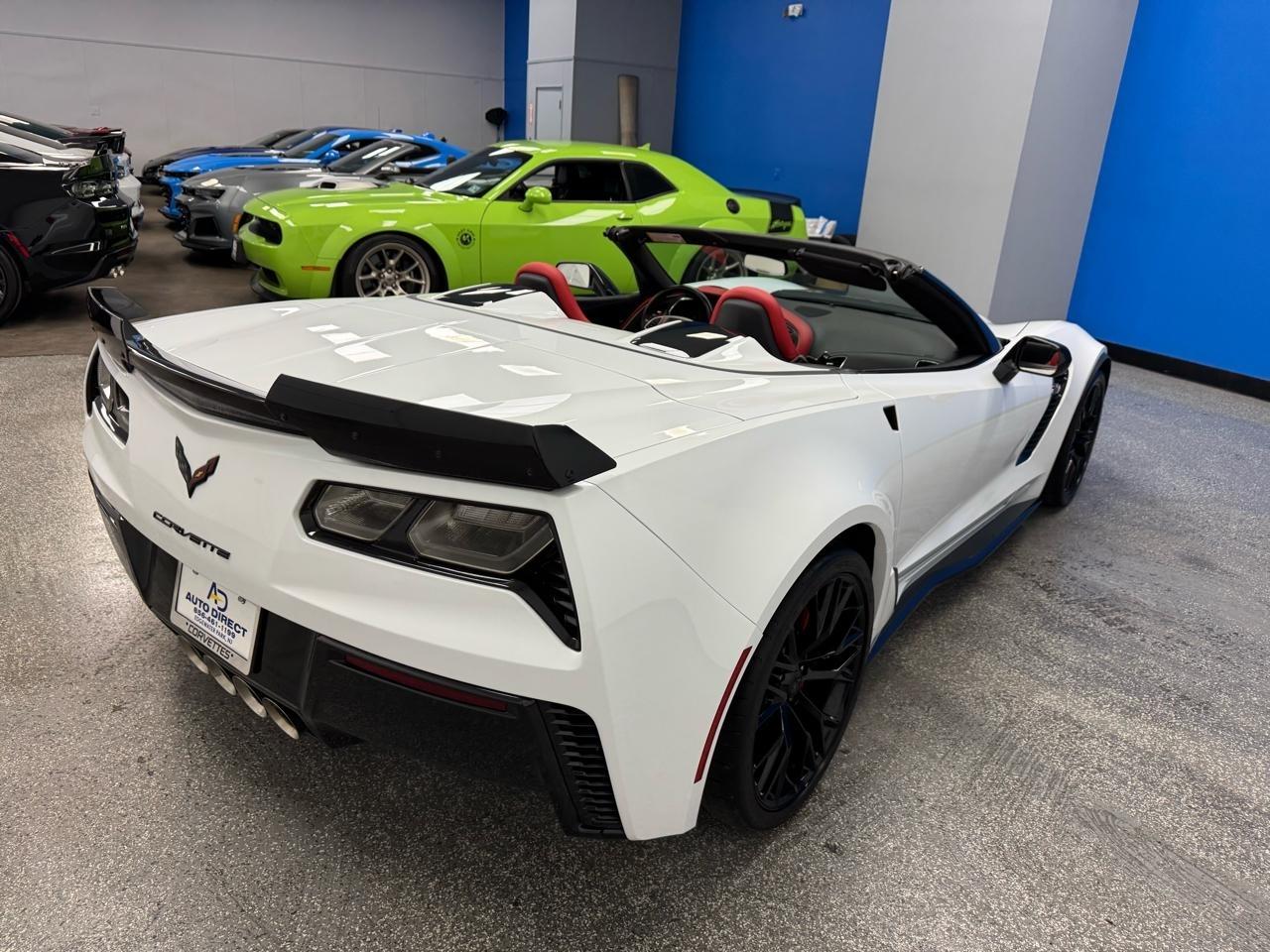 Chevrolet Corvette  2019