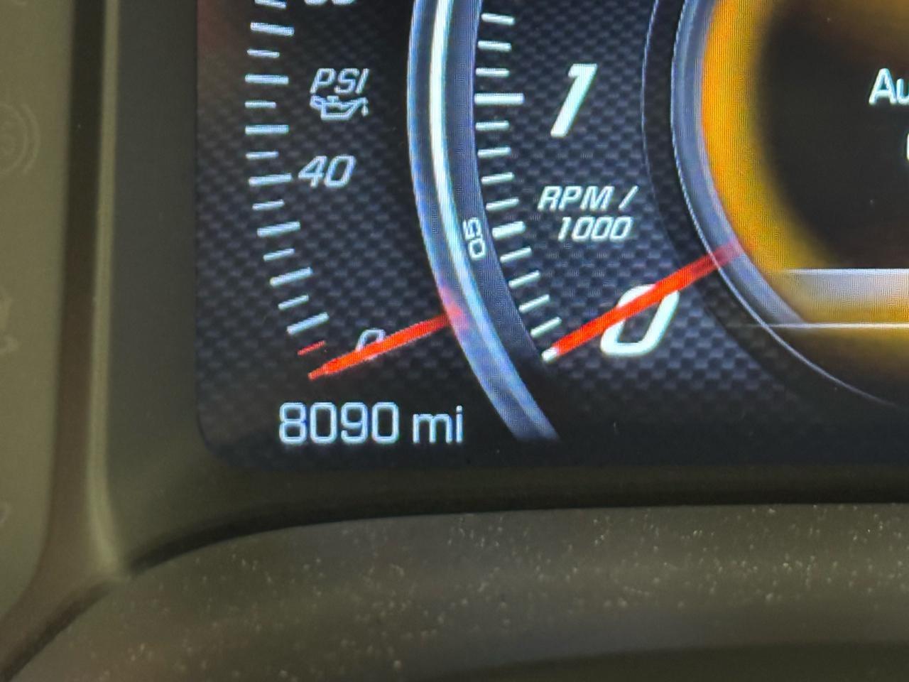 Chevrolet Corvette  2019