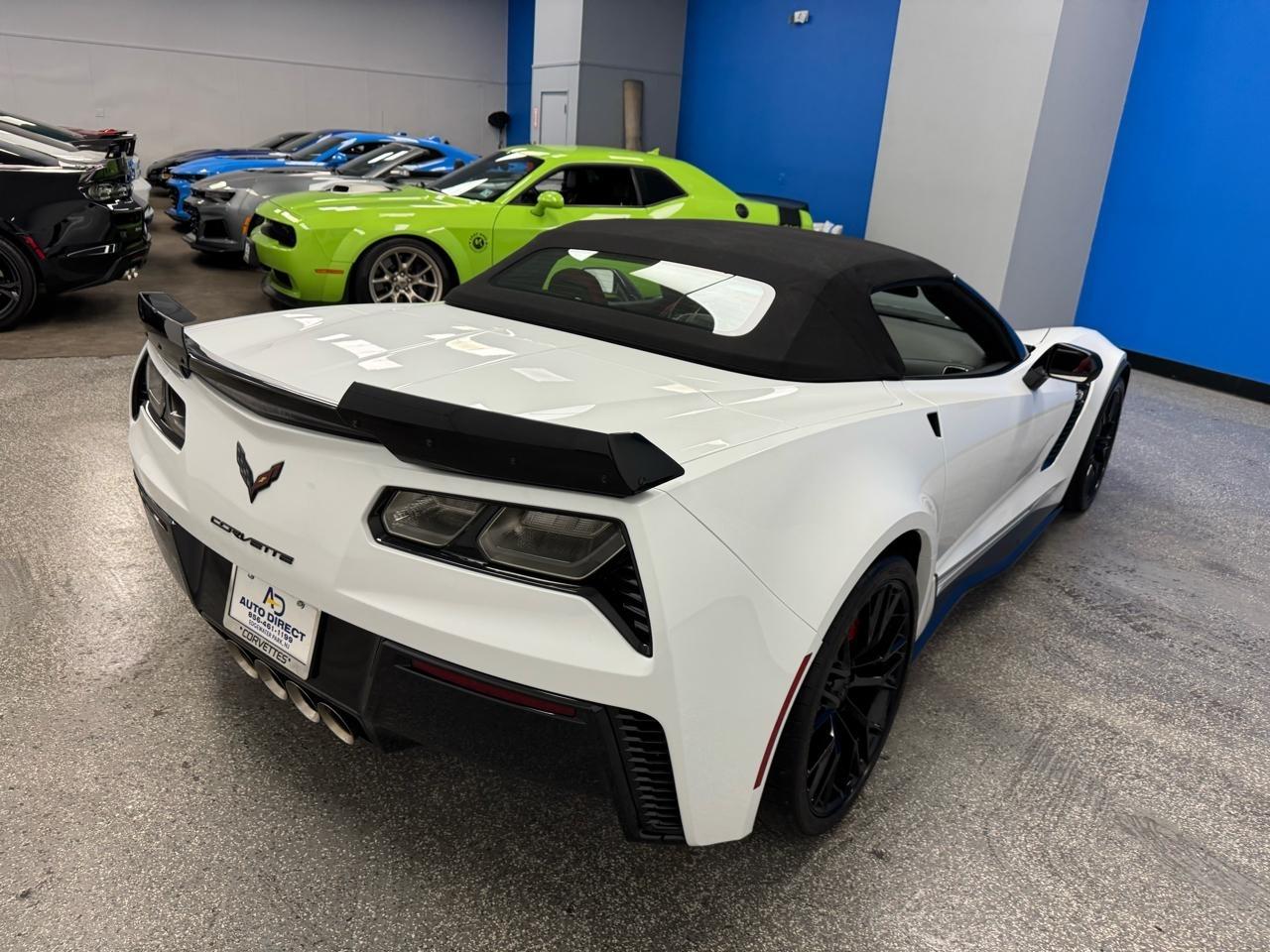 Chevrolet Corvette  2019