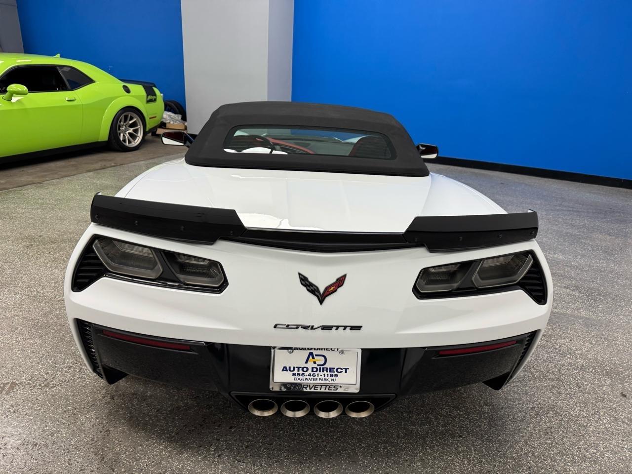 Chevrolet Corvette  2019