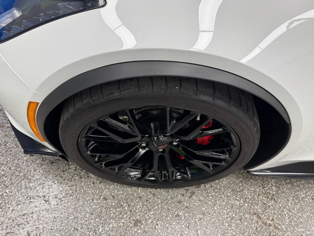 Chevrolet Corvette  2019