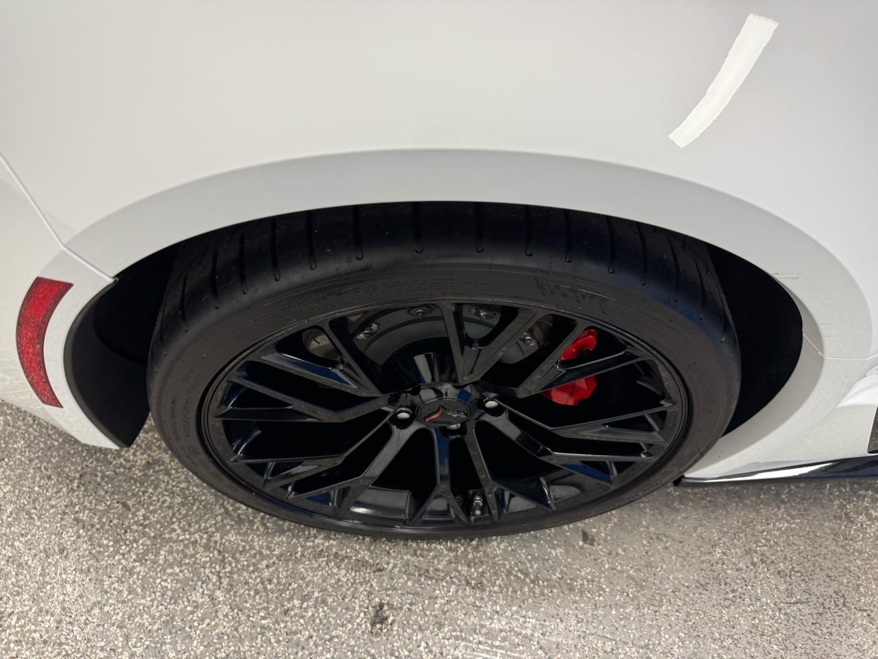 Chevrolet Corvette  2019