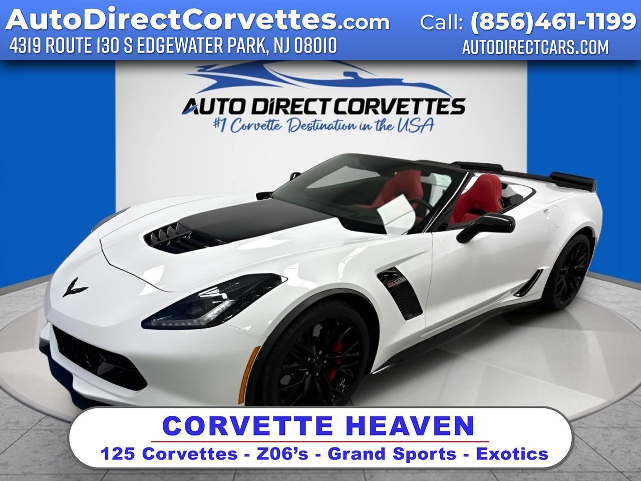 Chevrolet Corvette  2019