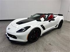 2019 Chevrolet Corvette 