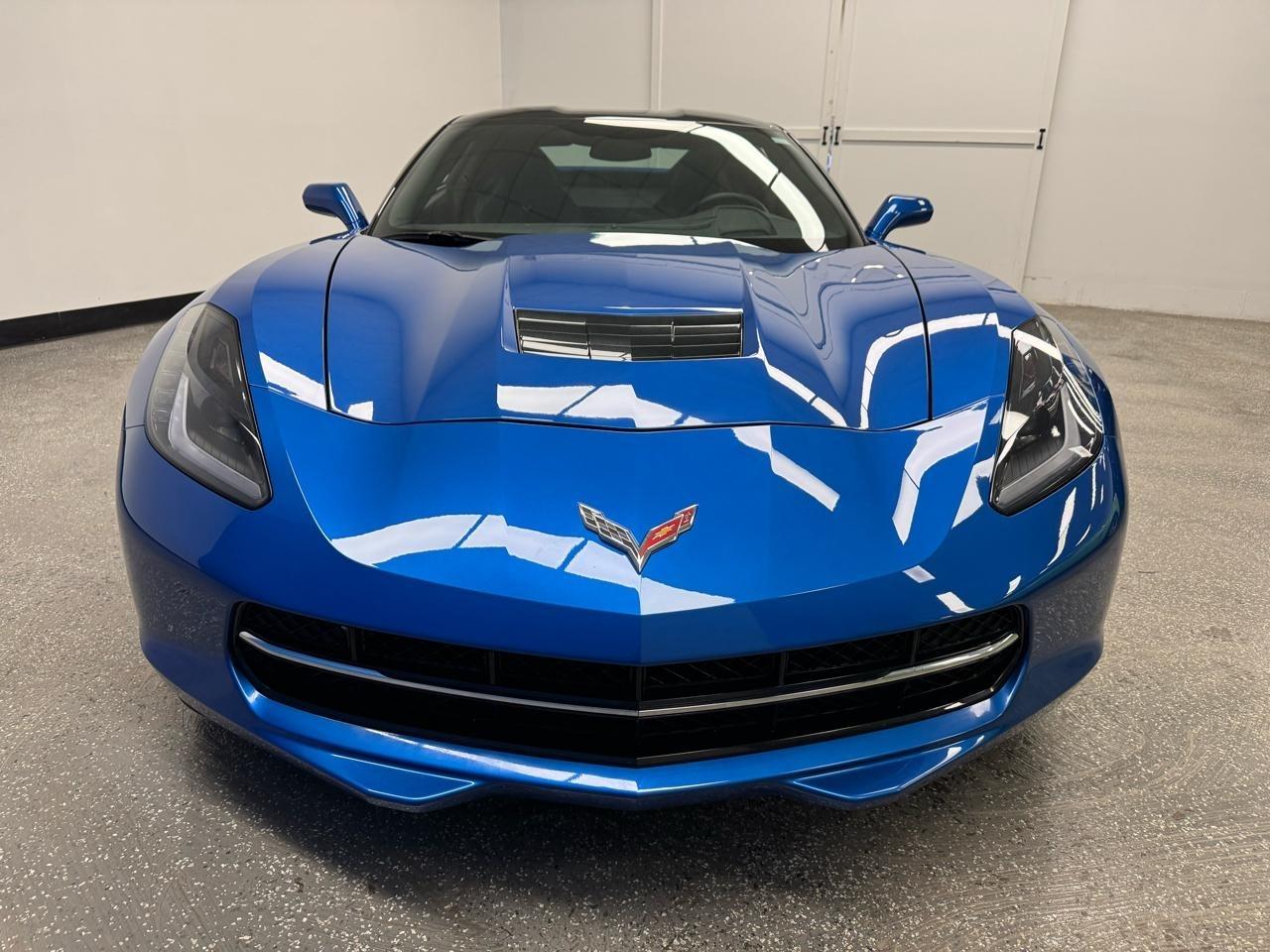 Chevrolet Corvette Stingray  2014