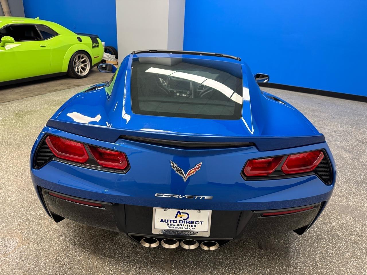 Chevrolet Corvette Stingray  2014
