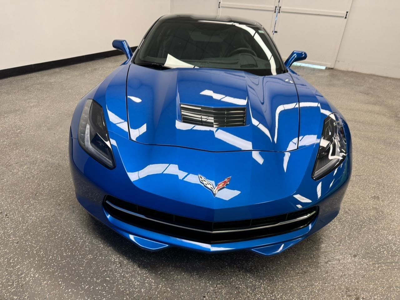 Chevrolet Corvette Stingray  2014