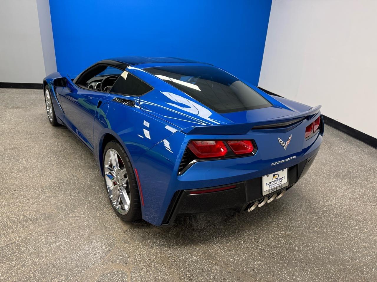 Chevrolet Corvette Stingray  2014