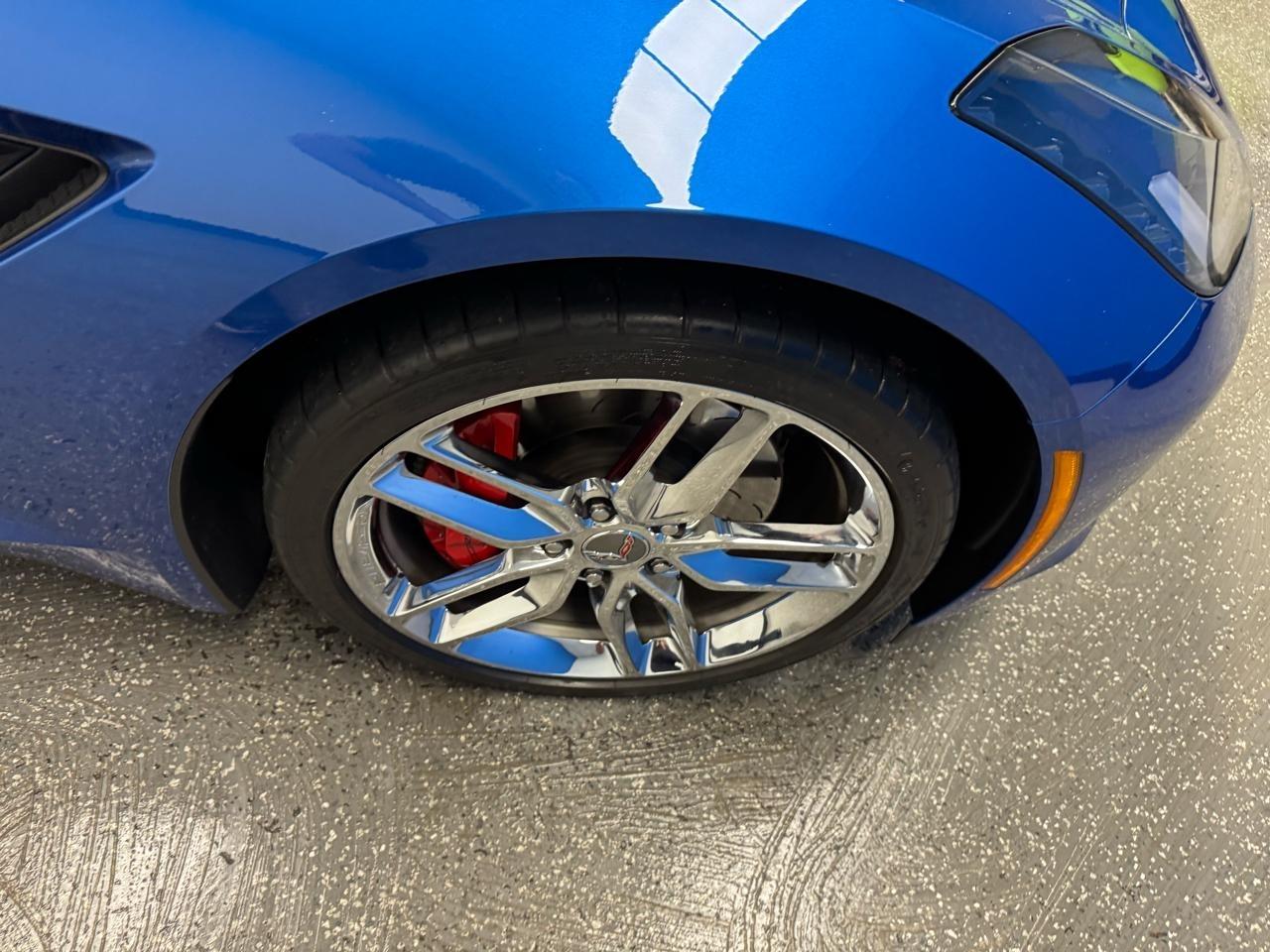 Chevrolet Corvette Stingray  2014