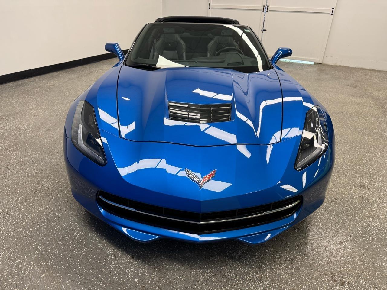 Chevrolet Corvette Stingray  2014