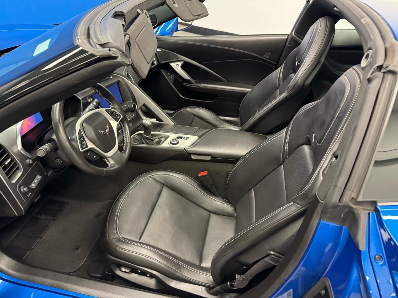 Chevrolet Corvette Stingray  2014