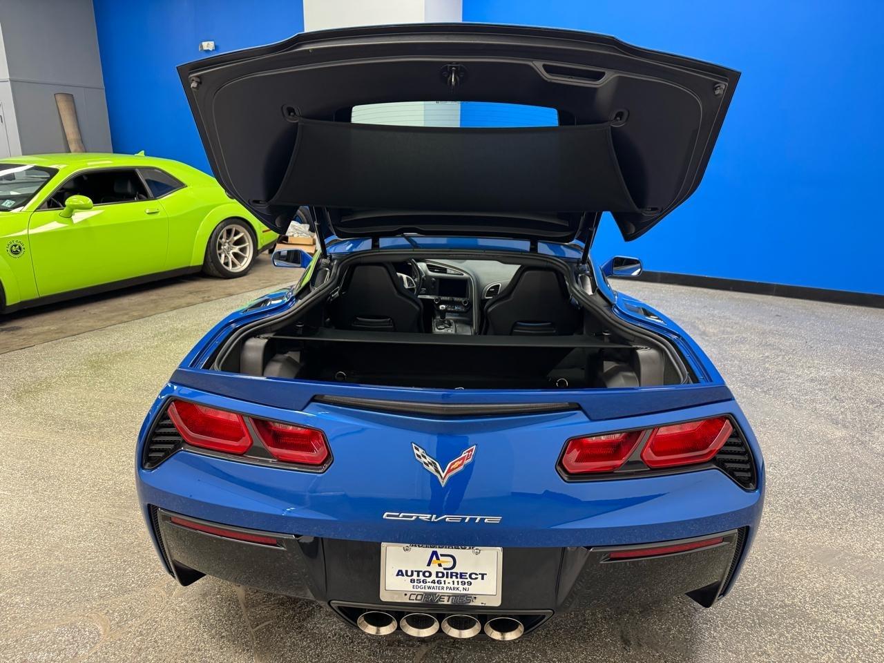 Chevrolet Corvette Stingray  2014